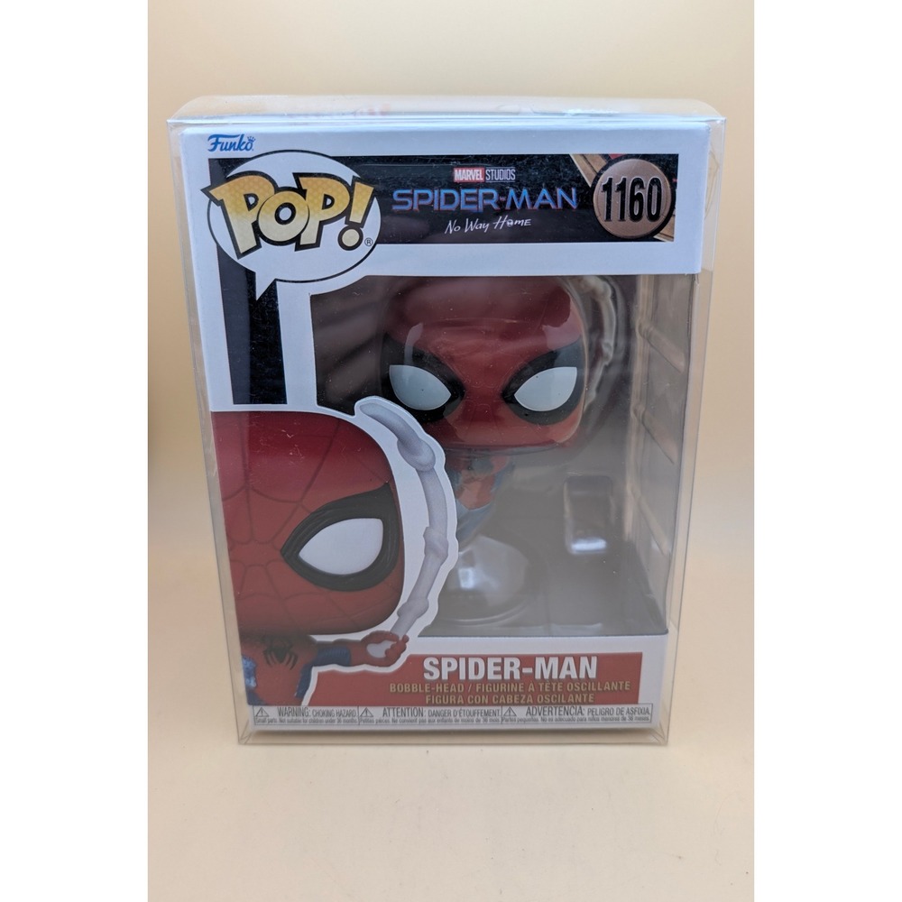 Funko Pop Marvel Spider-Man No Way Home 1160 Vinyl Bobble-Head Figure